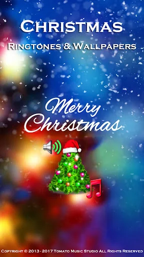 Xmas Ringtones & Wallpapers