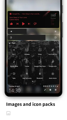 MIUI-ify: Custom Notifications screenshot 3