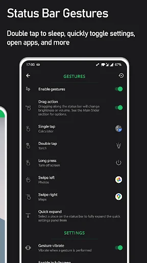 Super Status Bar - Customize screenshot 4