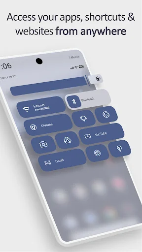 Tile Shortcuts: Quick settings