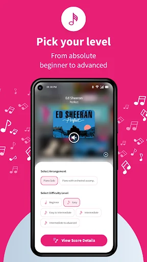 Tomplay Sheet Music screenshot 4