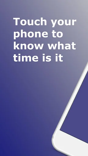 Speaking clock