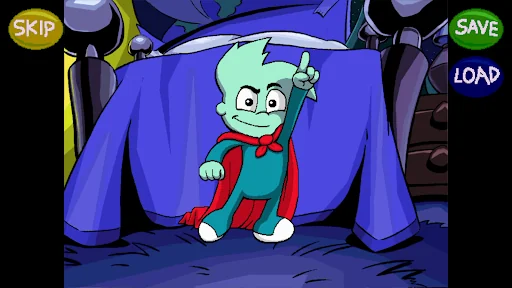 Pajama Sam: No Need to Hide