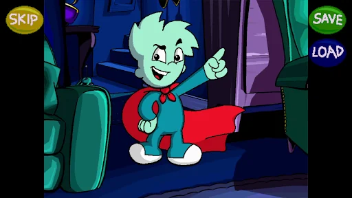Pajama Sam 2