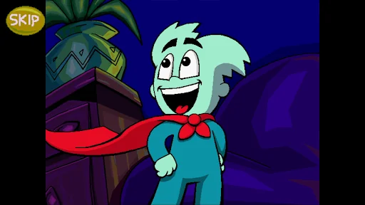 Pajama Sam 3