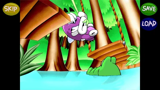 Putt-Putt® Saves the Zoo screenshot 4