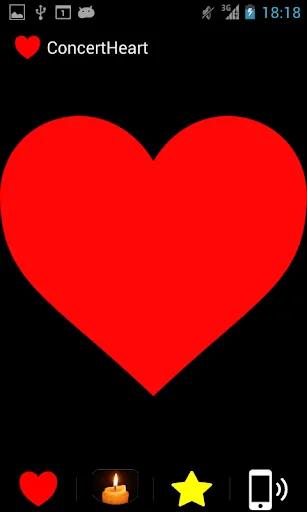 Concert Heart