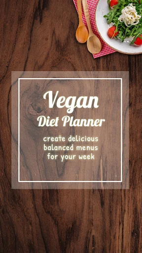 Vegan Diet Planner