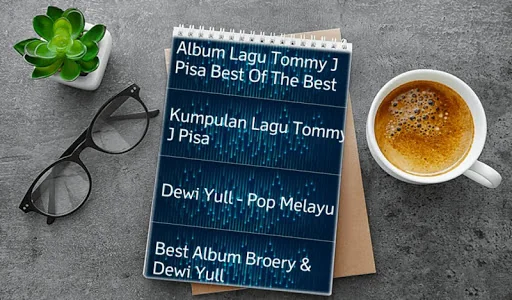 Tommy J Pisa Album Mp3