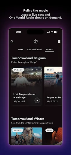 Tomorrowland screenshot 4