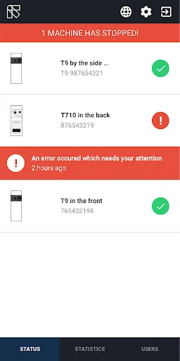 TOMRA Notify+Assist