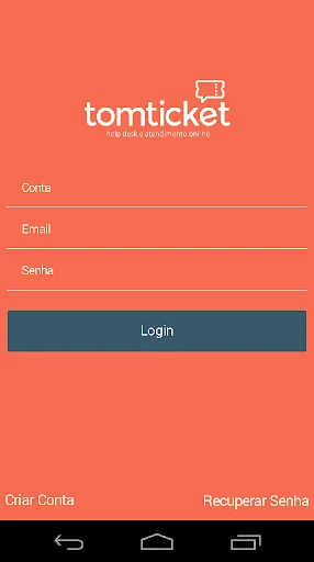 TomTicket: Help Desk