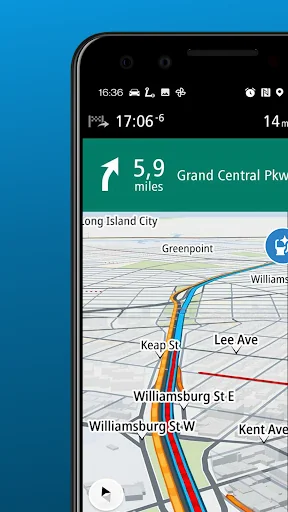 TomTom GO Expert: Truck GPS screenshot 4