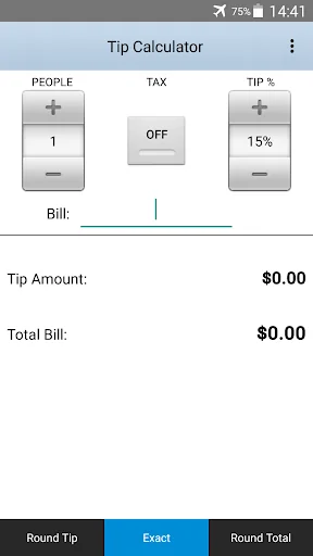 Tip Calculator