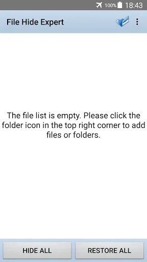 File Hide Expert-Hide Pictures