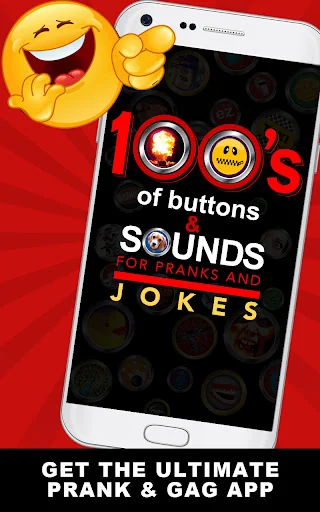 100's of Buttons & Sounds