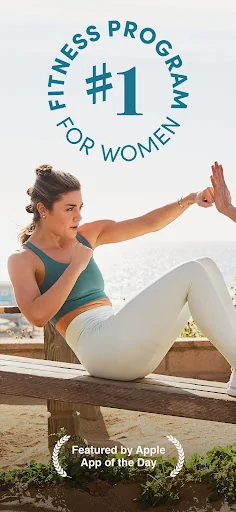 Tone It Up: Fitness App