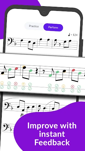 Euphonium Lessons - tonestro screenshot 2