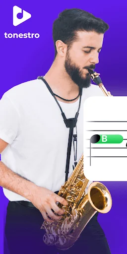 Saxophone Lessons - tonestro