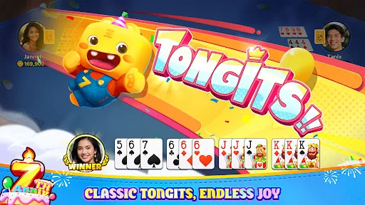 Tongits Go - Pusoy, Super Ace screenshot 1
