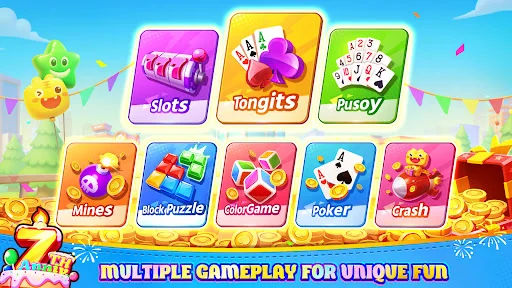Tongits Go - Pusoy, Super Ace screenshot 3