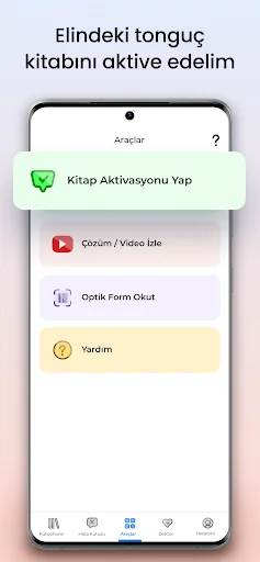 TATS Dijital Kitap Uygulaması screenshot 4