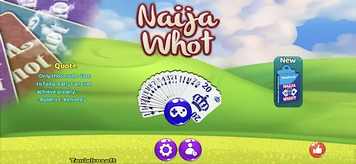 Naija Whot Pro