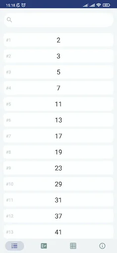 Prime Numbers