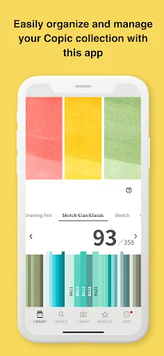 COPIC Collection