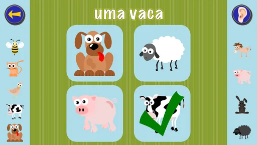 Gus Learns Portuguese for Kids