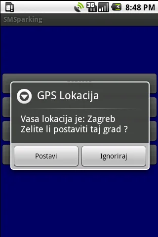 SMSparking