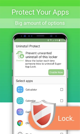 Super App Lock screenshot 1