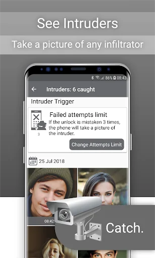 Super App Lock screenshot 3
