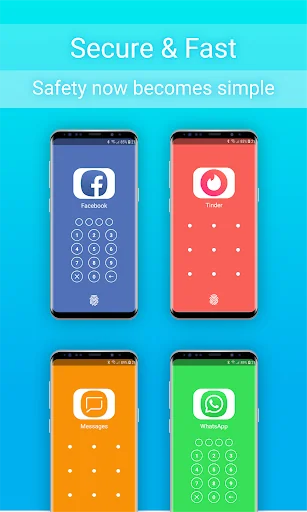 Super App Lock screenshot 4