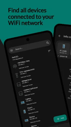 NetX Network Tools PRO