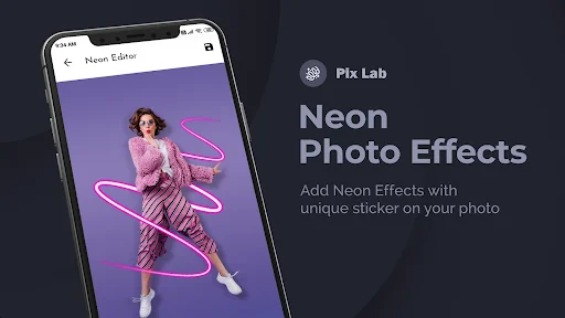 Skylar PixLab - Photo Editor P