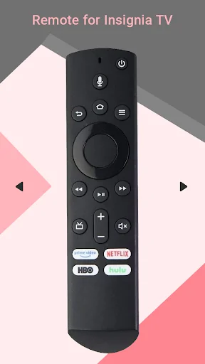 Remote for Insignia TV