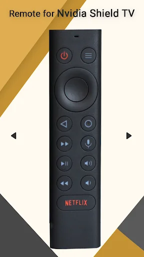 Remote for Nvidia Shield TV screenshot 2