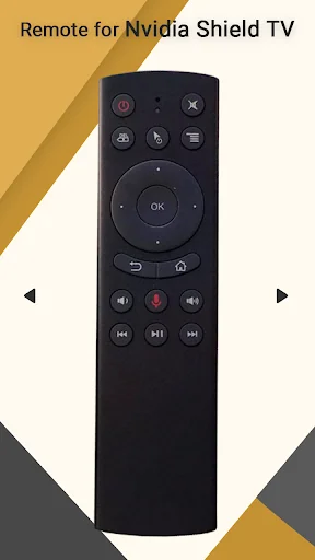 Remote for Nvidia Shield TV screenshot 3