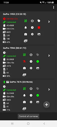 Bluetooth Remote for GoPro®