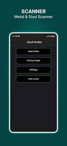 Stud Finder for Walls