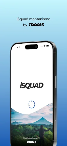 iSquad - Montañismo