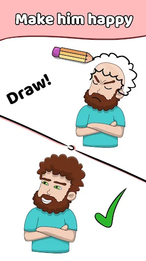 Draw a Line: Tricky Brain Test screenshot 4