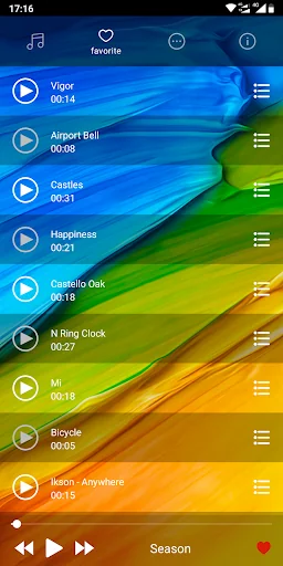 Super Mi Phones Ringtones screenshot 1