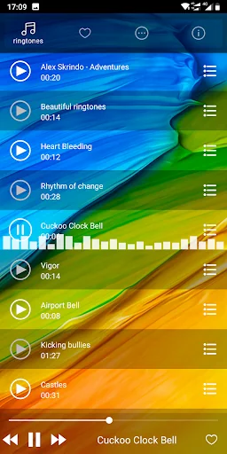 Super Mi Phones Ringtones screenshot 2
