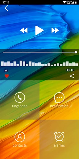 Super Mi Phones Ringtones screenshot 3