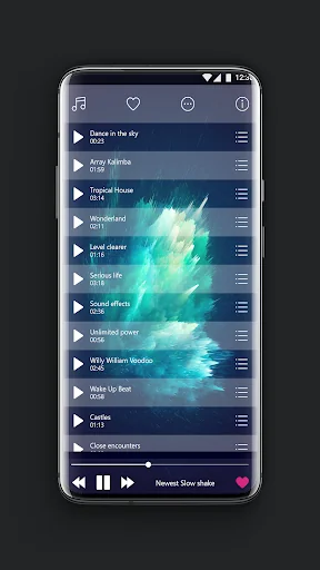 Ringtones for OnePlus screenshot 1