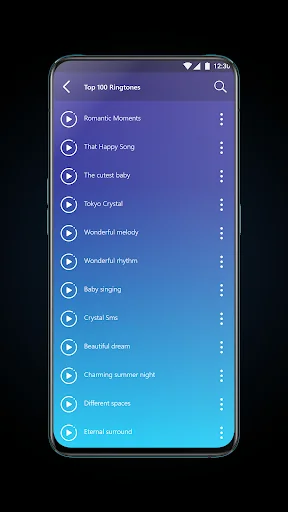 OPPO phone Ringtones