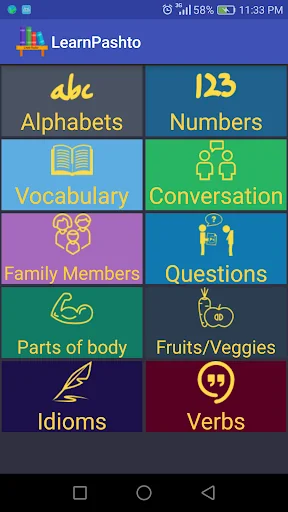 LearnPashto