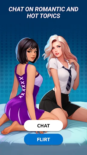 Kiss Kiss: Spin the Bottle screenshot 1